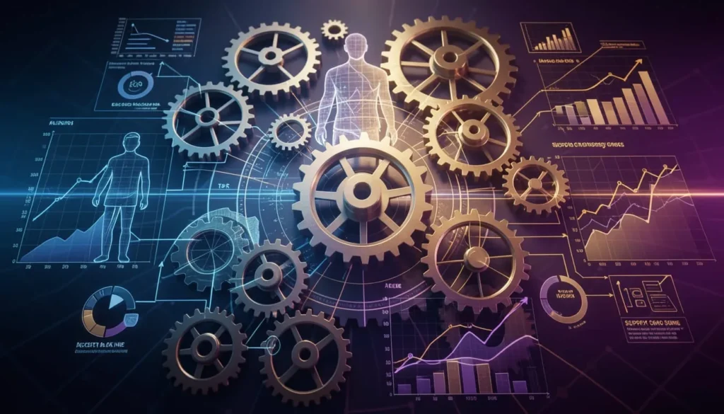 Expert Insights on Accounting, Tax, HR, and Supply Chain